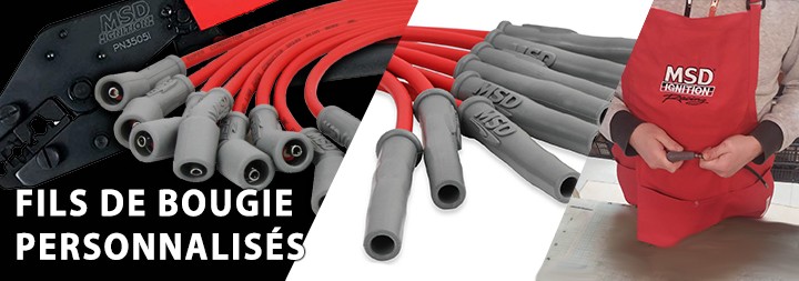 fils de bougies personnalis&eacute;s