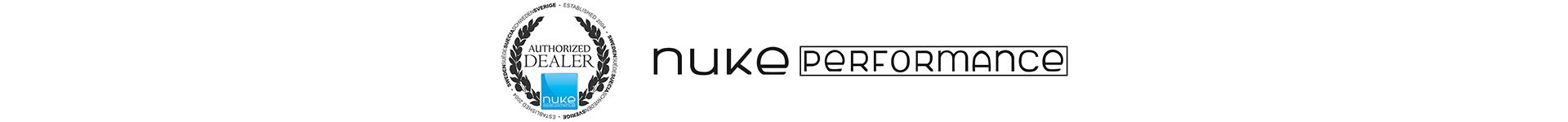 Racedom authorized Nuke Performance Dealer