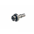 Aeromotive Adapter, 5/8 Male Quick Connect, AN-12 ORB