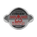 GReddy Toyota, Honda Vehicles (127KPA) Radiator cap Type N - Front side