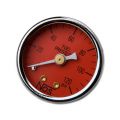 NOS 0-120 PSI Fuel Pressure Gauge