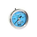 NOS 1500 PSI / 4AN Adapter Nitrous Pressure Gauge