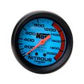 NOS Nitrous Pressure Gauge