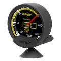 GReddy Sirius Unify Turbo Meter - Front side of the meter 