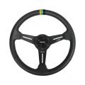 GReddy Racing x KG21 "Ken Gushi" Steering Wheel - Front side of the steering wheel