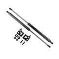 GReddy Subaru Impreza WRX STI GDB F/G Engine Hood LIfter Kit