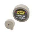 Accel High Temperature Tan Exhaust Wrap 5.08cm X 63.5cm - Front side 