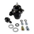 AEM Honda Adjustable Fuel Pressure Regulator with Inline Flange and Straight Return