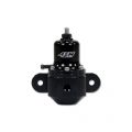 AEM High Cap Universal Adjustable Fuel Pressure Regulator - Front side 