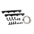 MSD Atomic EFI Billet Fuel Rails on LS7