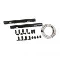 MSD Atomic EFI Billet Fuel Rails on LT1