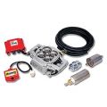 MSD Atomic EFI Fuel Injection Systems Full Kit - Parts of the kit 