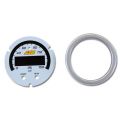 AEM X-Series 100 PSI / 10 BAR Oil Pressure Gauge Accessory Kit