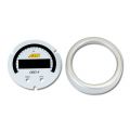 AEM X-Series OBDII Gauge Accessory Kit - Front side of the gauge
