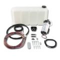 AEM V2 5 Gallon Diesel Water/Methanol Injection Kit Internal Map - Front side