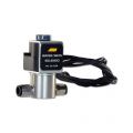 AEM High-Flow Low-Current WMI Solenoid - Front left side