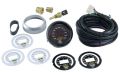 AEM Oil/Transmission/Water Temperature Digital Display Gauge - Full kit 