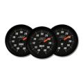 AEM Oil - Transmission - Water Temperature Gauge 100-300F - Front side 