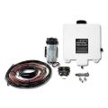 AEM V2 1 Gallon Water/Methanol Injection Kit Multi Input - Front side of injection kit