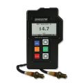 Innovate LM-2 Air/Fuel Ratio Meter, (2) Dual O2 Basic Kit - Front side of the meter