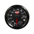 MSD Black Standalone Air/Fuel Wideband 02 Gauges Kit