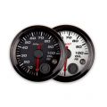 Holley EFI Oil Pressure Gauge 52mm