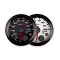 Holley EFI Fuel Pressure Gauge 52mm