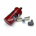 MSD Blaster 2 + Ballast Resistor - Front side full kit