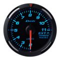 Defi Blue Racer EGT Gauge Metric 52mm 200 - 1100C