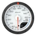 Defi White Advance CR 60mm Oil Temperature Gauge 150 C