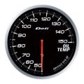 Defi White Defi Advance BF Oil Temperature Gauge 60mm 150C