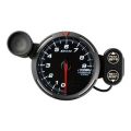 Defi White Racer Tachometer 80mm 9000rpm
