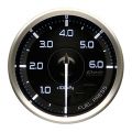 Defi Advance A1 Fuel Pressure Gauge 6Bar