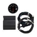 Defi Can-Driver w/OBDII Sensor Adaptor & ADVANCE BF 60mm White Tachometer set