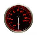 Defi DF Red Racer N2 Boost Gauge Imperial 52mm 30PSI