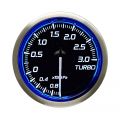Defi DF Blue Racer N2 Boost Gauge Metric 52mm 3 Bar