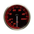 Defi DF Red Racer N2 Boost Gauge Imperial 52mm 45PSI