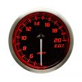 Defi DF Red Racer N2 Exhaust Temp Gauge Imperial 52mm