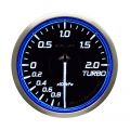 Defi DF Blue Racer N2 Boost Gauge Metric 60mm 2 Bar