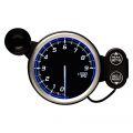 Defi DF Blue Racer N2 Tachometer/Max 9000 RPM 80mm