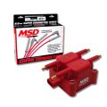 Racedom MSD Mini Cooper 00-08 MSD Ignition Kit Stage 1 ignition coil and spark plug wire