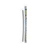 PIAA wipers blade refill - silicone rubber blade - 400mm