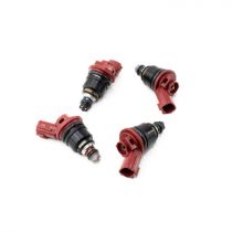 Side Feed Injectors-Top Side View