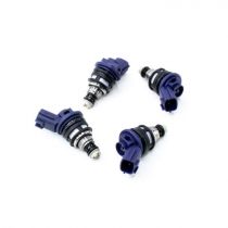 Side Feed Injectors-Top Side View