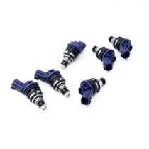Side Feed Injectors-Top Side View