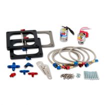 NOS Pro Sot Fogger Upgrade Kit Cheater Nitrous System - 4500 x 2
