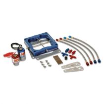 NOS Crosshair Plate Dominator flange Professional Kit