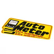 Autometer Decal