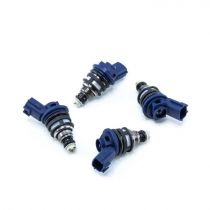 Side Feed Injectors-Top Side View
