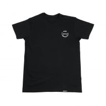 Autometer T-Shirt, Adult Small, Black, 'Vintage'